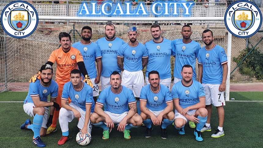 LIDER EN DEPORTIVIDAD. ALCALA DOMINGOS 2ª DIVISION